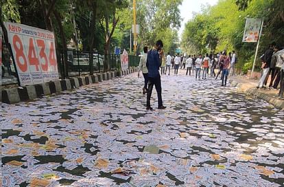 DUSU: Pizza-burger party going on fiercely in DUSU elections