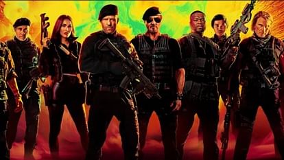 Expend4bles Review Hindi Expendables 4 Jason Statham Sylvester stallone 50 cent megan fox tony jaa scott Waugh