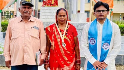 MMMUT topper story for motivation in gorakhpur