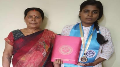 MMMUT topper story for motivation in gorakhpur