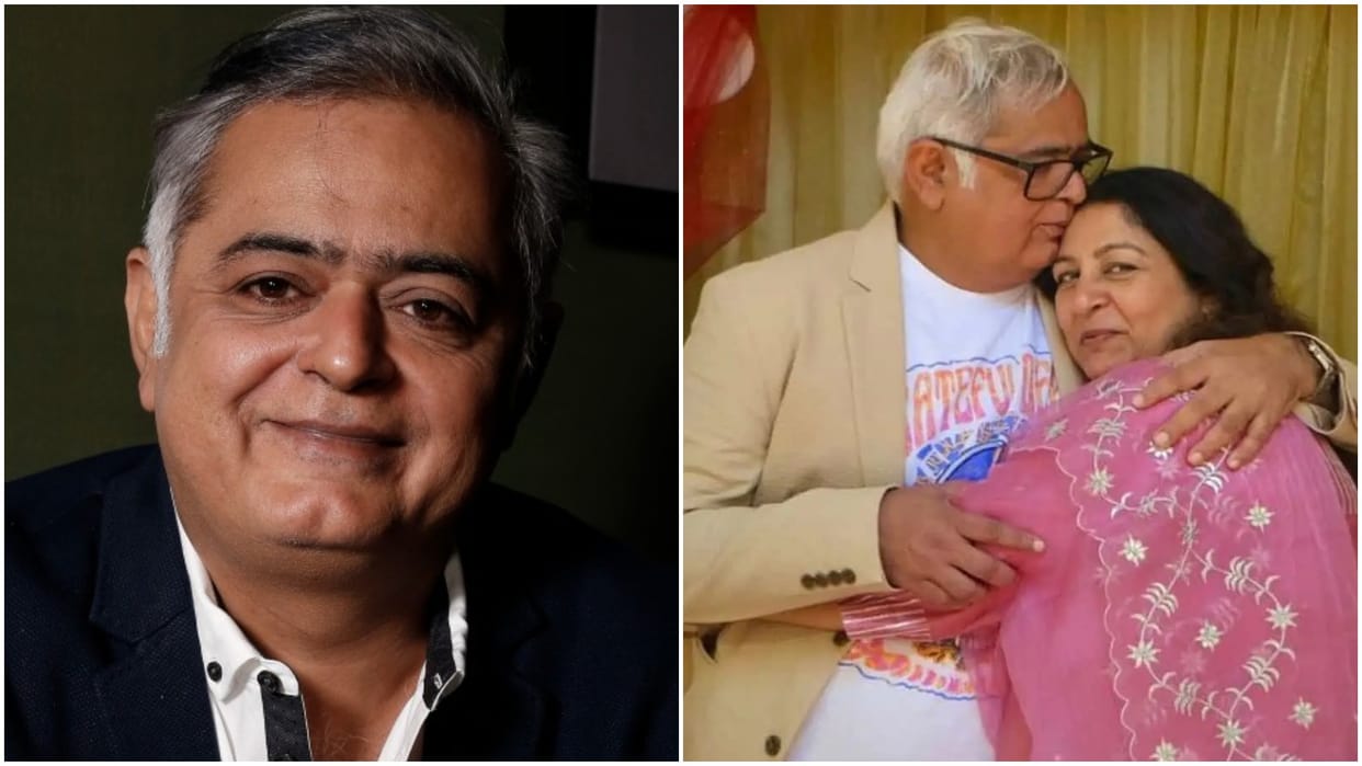 Rajkummar Rao Film Shahid Director Hansal Mehta talks about tough phase in life wife Safeena brought stability