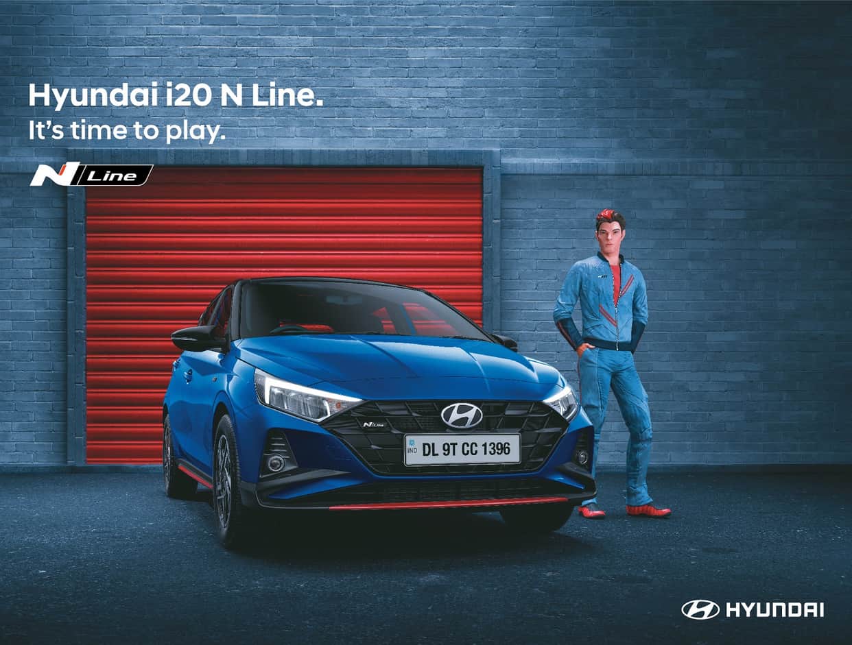 Hyundai Motor India launches Hyundai i20 N Line facelift in India Know Specs Features