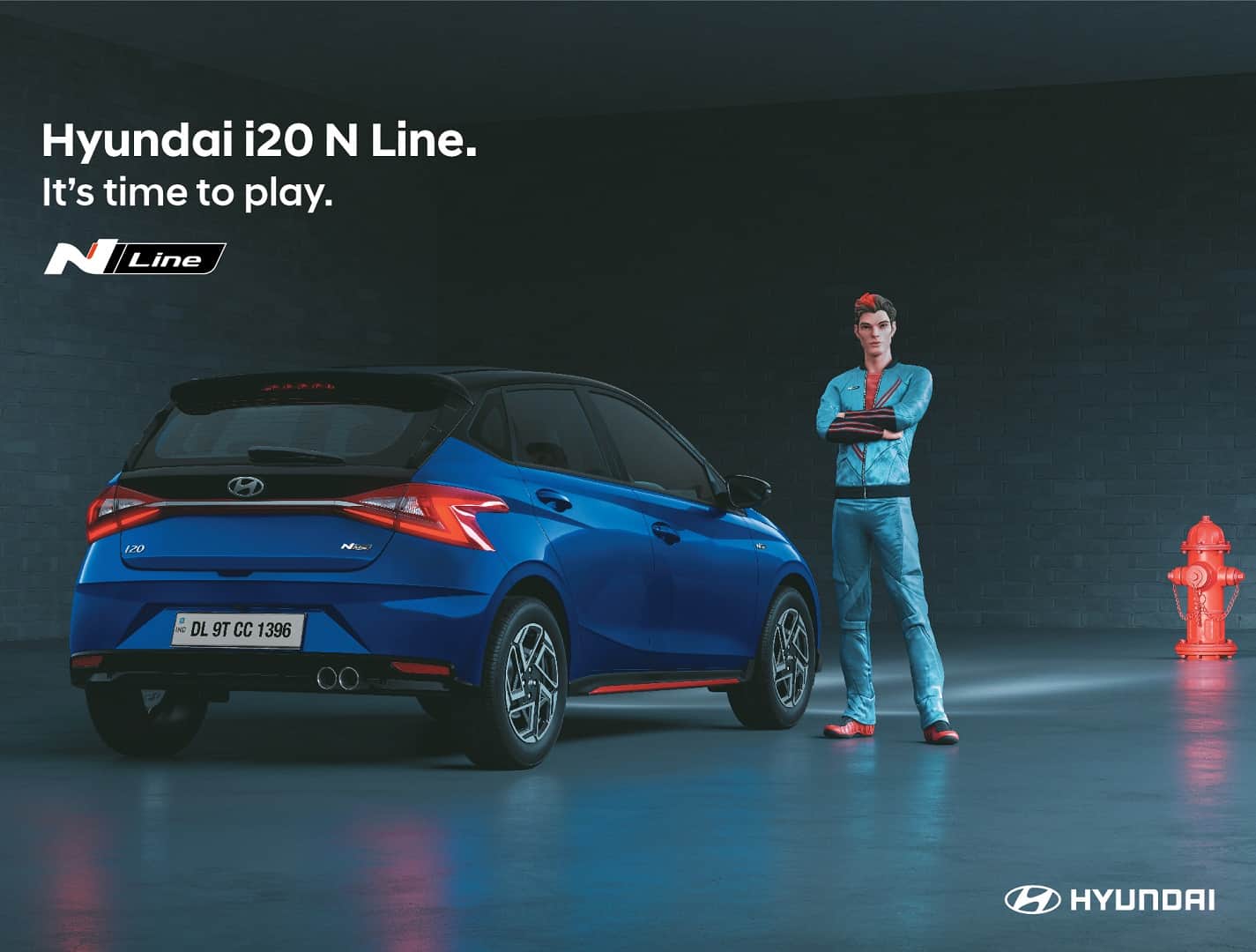 Hyundai Motor India launches Hyundai i20 N Line facelift in India Know Specs Features