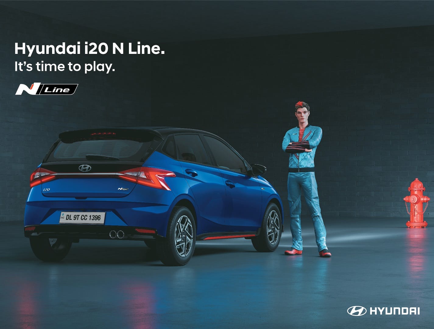 Hyundai Motor India launches Hyundai i20 N Line facelift in India Know Specs Features