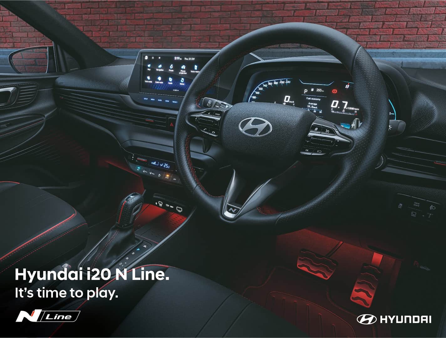Hyundai Motor India launches Hyundai i20 N Line facelift in India Know Specs Features