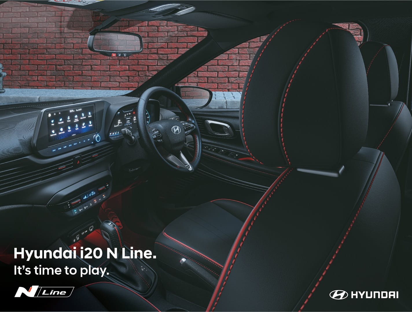 Hyundai Motor India launches Hyundai i20 N Line facelift in India Know Specs Features