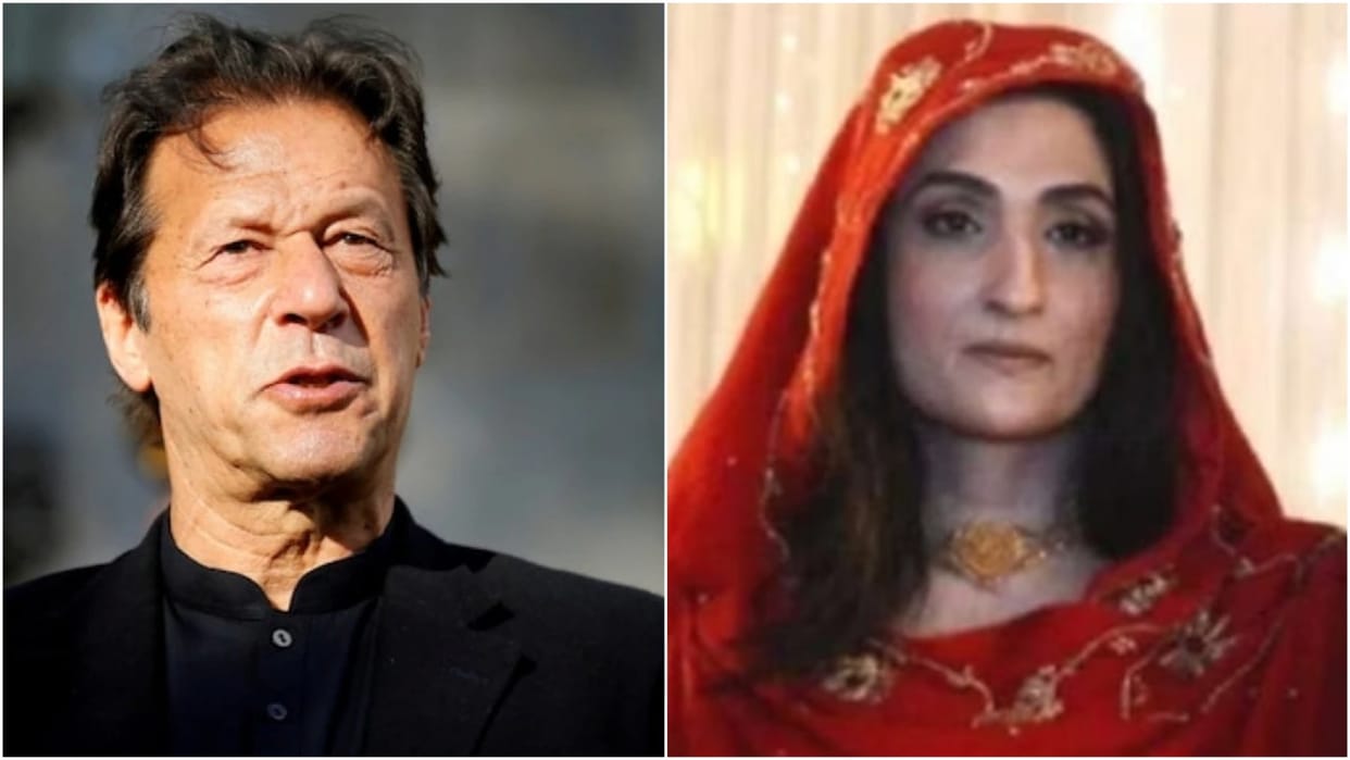Pak anti-corruption court indicts Imran Khan, his wife Bushra in Toshakhana case