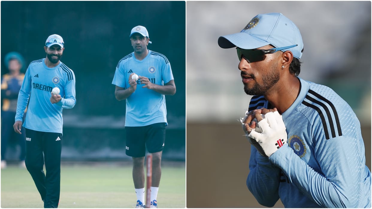 Team india had strong net session in nets before ODI Series against Austarlia see pics