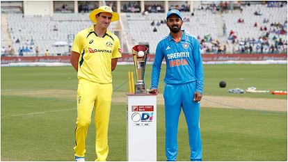 IND vs AUS ODI Live Streaming Telecast Channel: Where and How to Watch India vs Australia Today Match Online