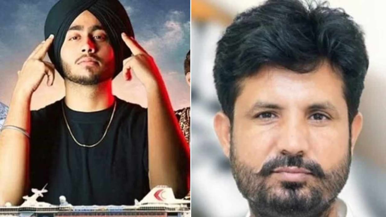 Amrinder Singh Raja Warring comes out in support of Punjabi singer Shubh