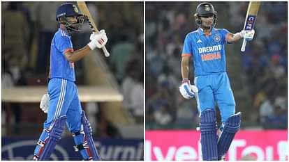 IND vs AUS ODI Highlights: Today Match India vs Australia PCA Mohali Stadium Scorecard News Updates