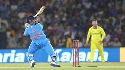 IND vs AUS Final Playing 11: फाइनल में बिना किसी बदलाव के उतरी टीम इंडिया, इन 11 खिलाड़ियों पर है दारोमदार IND vs AUS Final 2023 Dream 11 Prediction World Cup India vs Australia Playing 11 Captain Vice-Captain Players