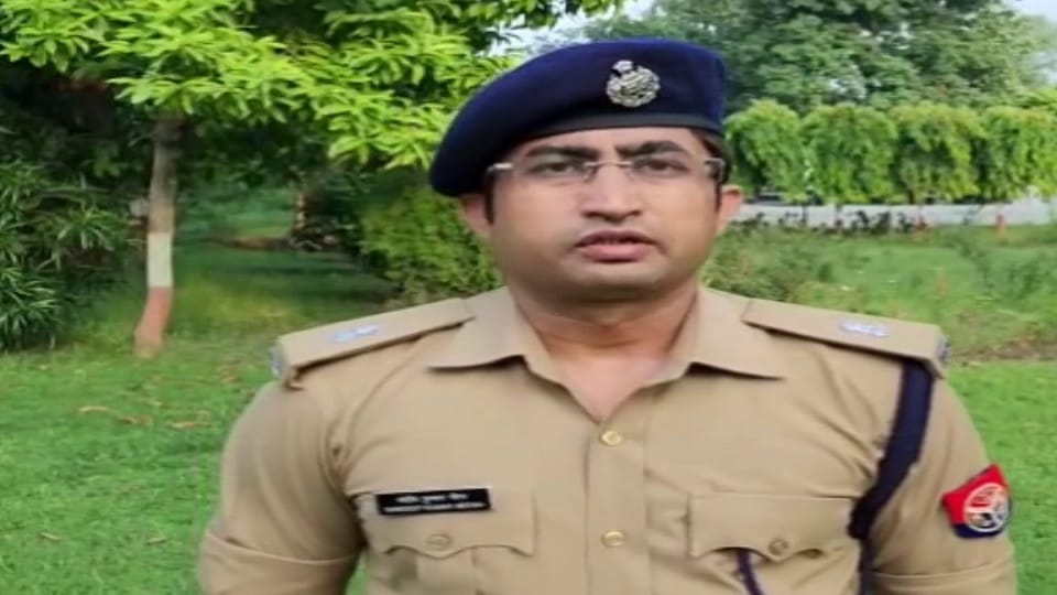 Learning from failures, Sandeep Kumar Meena passed UPSC exam, posted in Moradabad