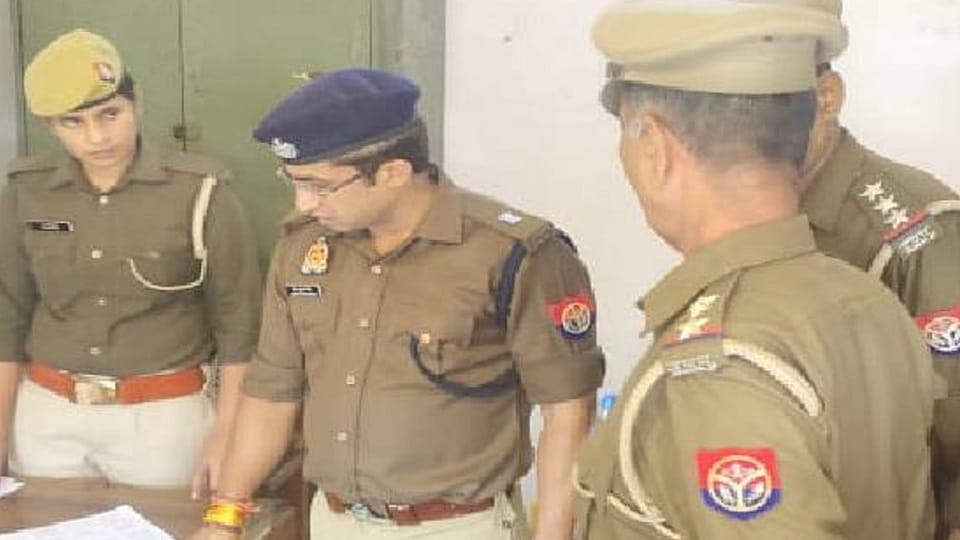 Learning from failures, Sandeep Kumar Meena passed UPSC exam, posted in Moradabad