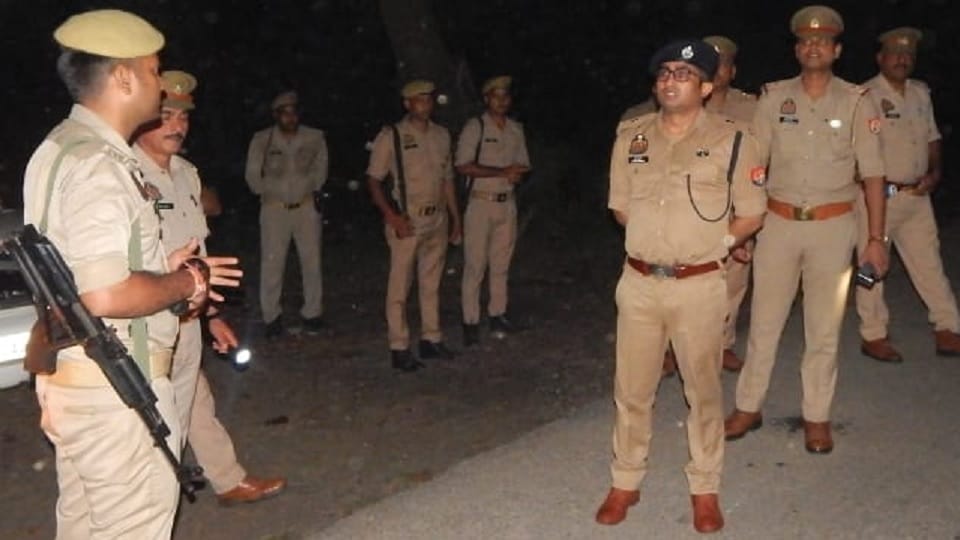 Learning from failures, Sandeep Kumar Meena passed UPSC exam, posted in Moradabad