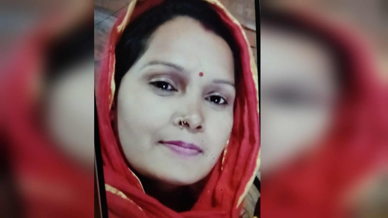 Woman dies accused of murder by poisoning in Gorakhpur