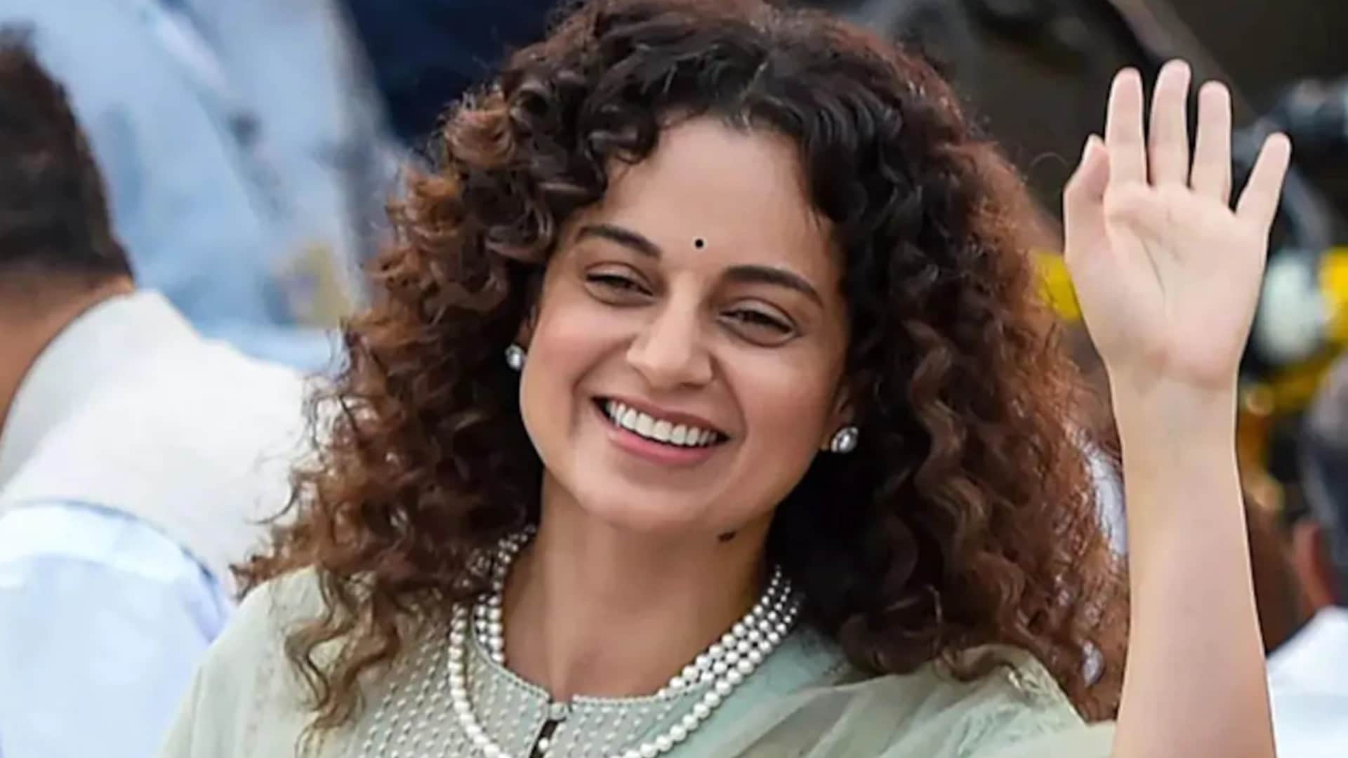 Chandramukhi 2 actress Kangana ranaut film tejas teaser will be release on 2 october on Gandhi Jayanti reports