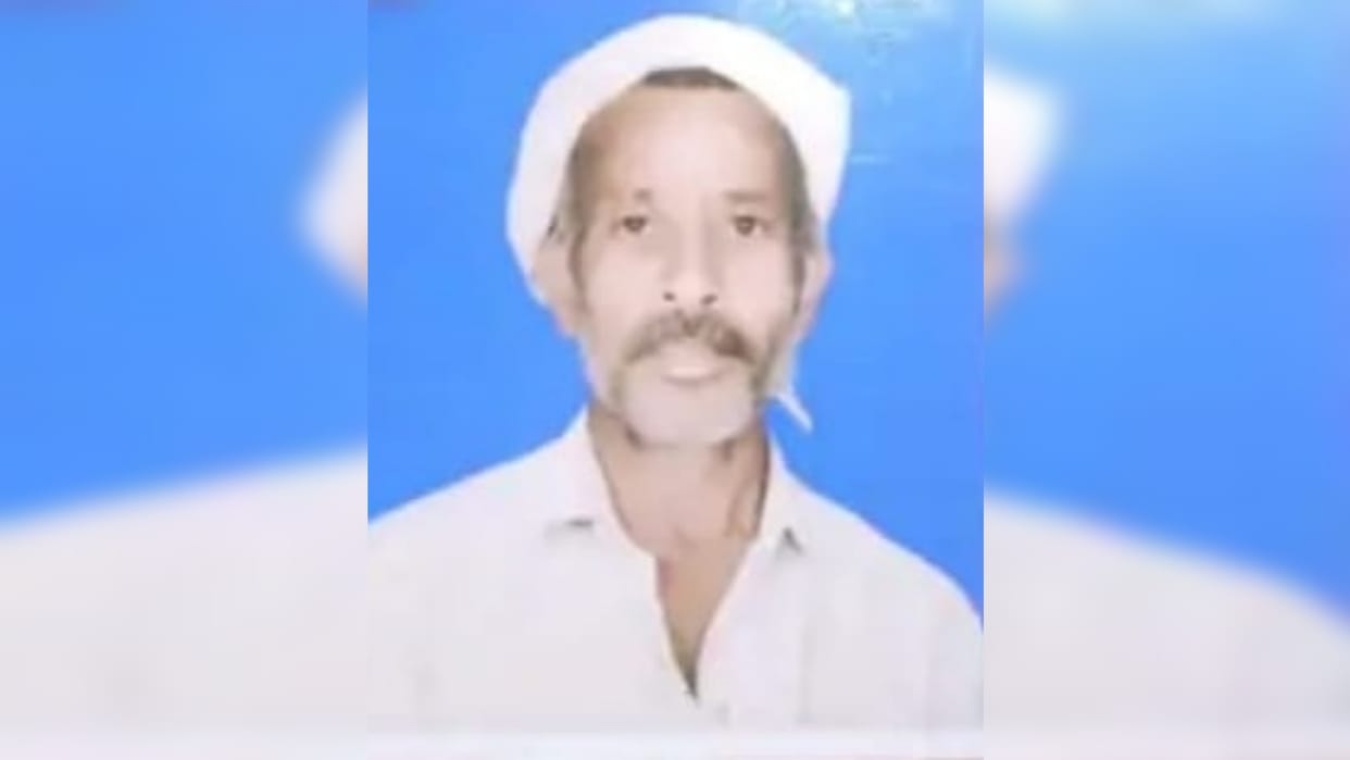 Khandwa News Farmer lost his life due to harsh weather and debt