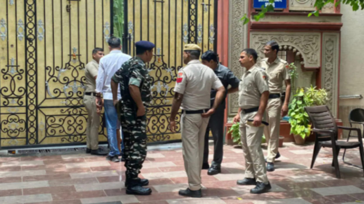 IT Department is conducting raids on Lux Industries over allegations of tax evasion of more than Rs 200 crores