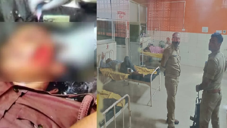 Case of attack on female constable: Family members said - there will be peace only if there is an encounter of