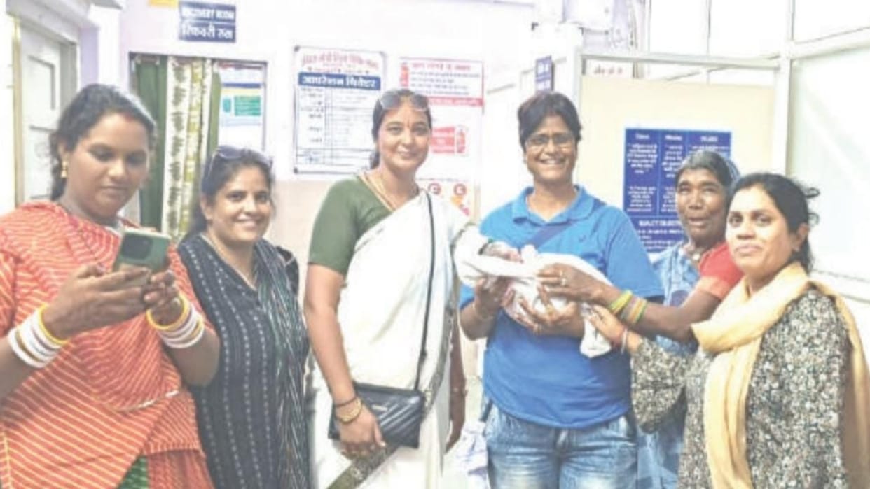 Mandsaur Case registered against accused who impregnated  orphan woman and left her to wander from door to doo