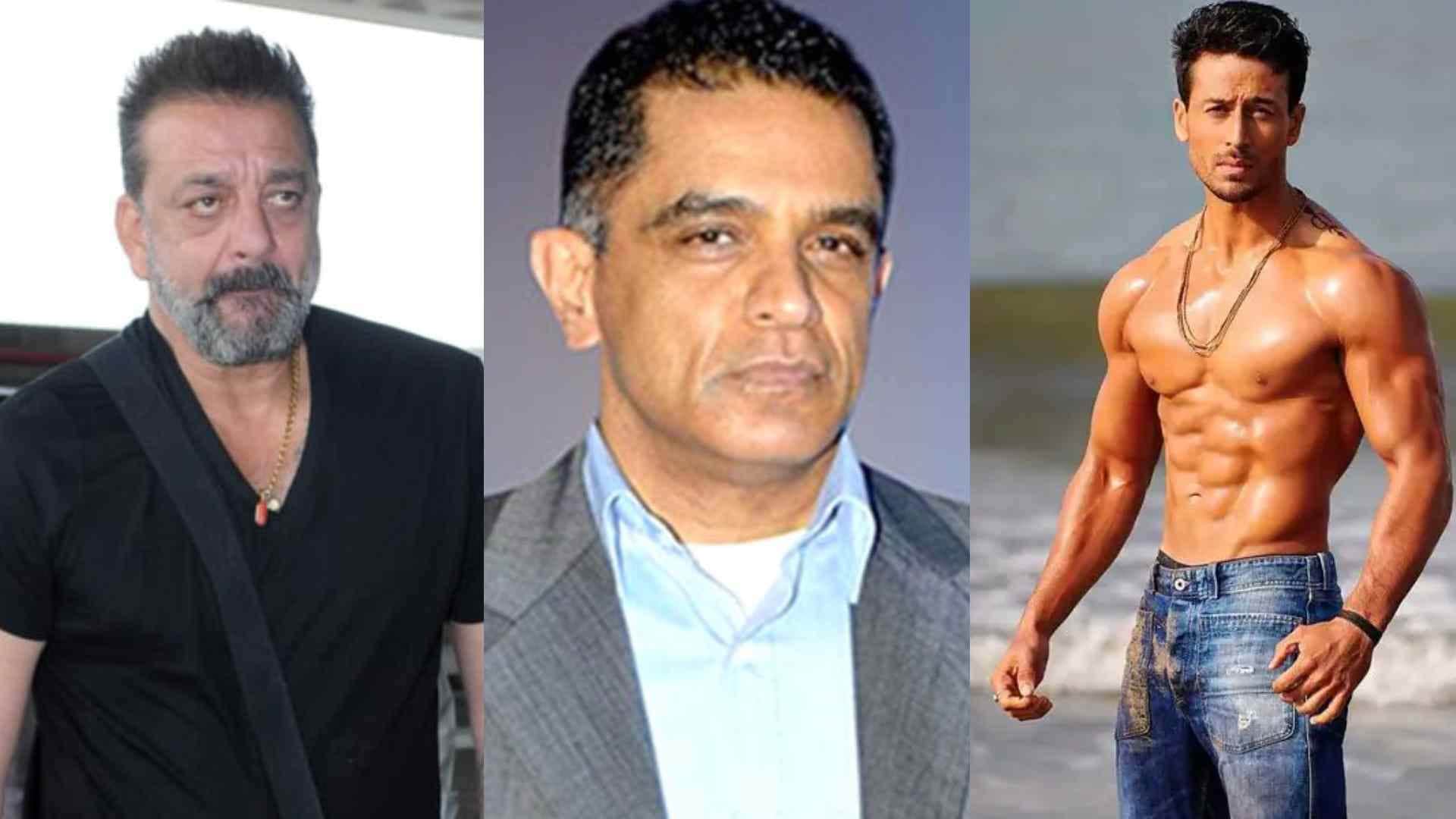 Master Blaster Tiger Shroff Denies Reports Of being cast In Firoz Nadiadwallah film With Sanjay Dutt