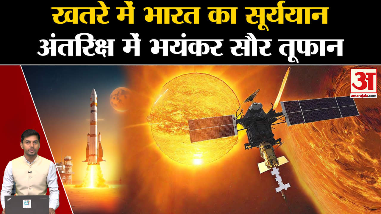 मिशन आदित्य-एल1