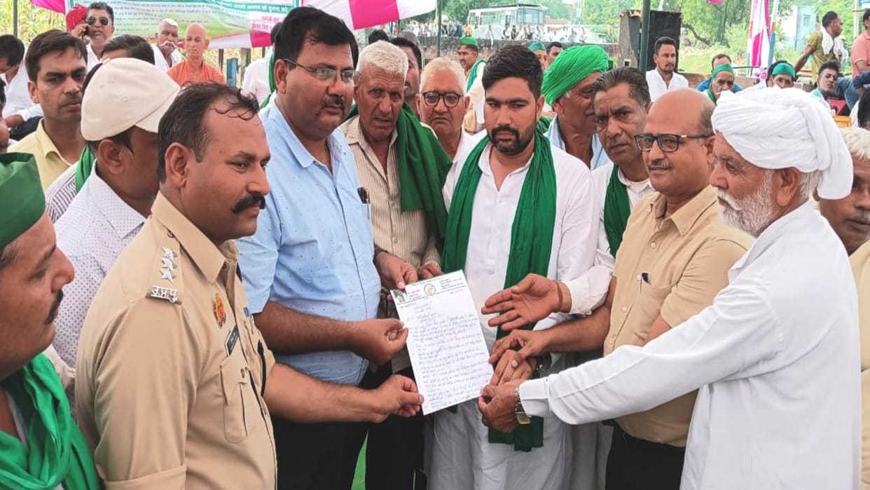 Puran Singh said If government does not include farmer issues in manifesto will government of laborers in 2024