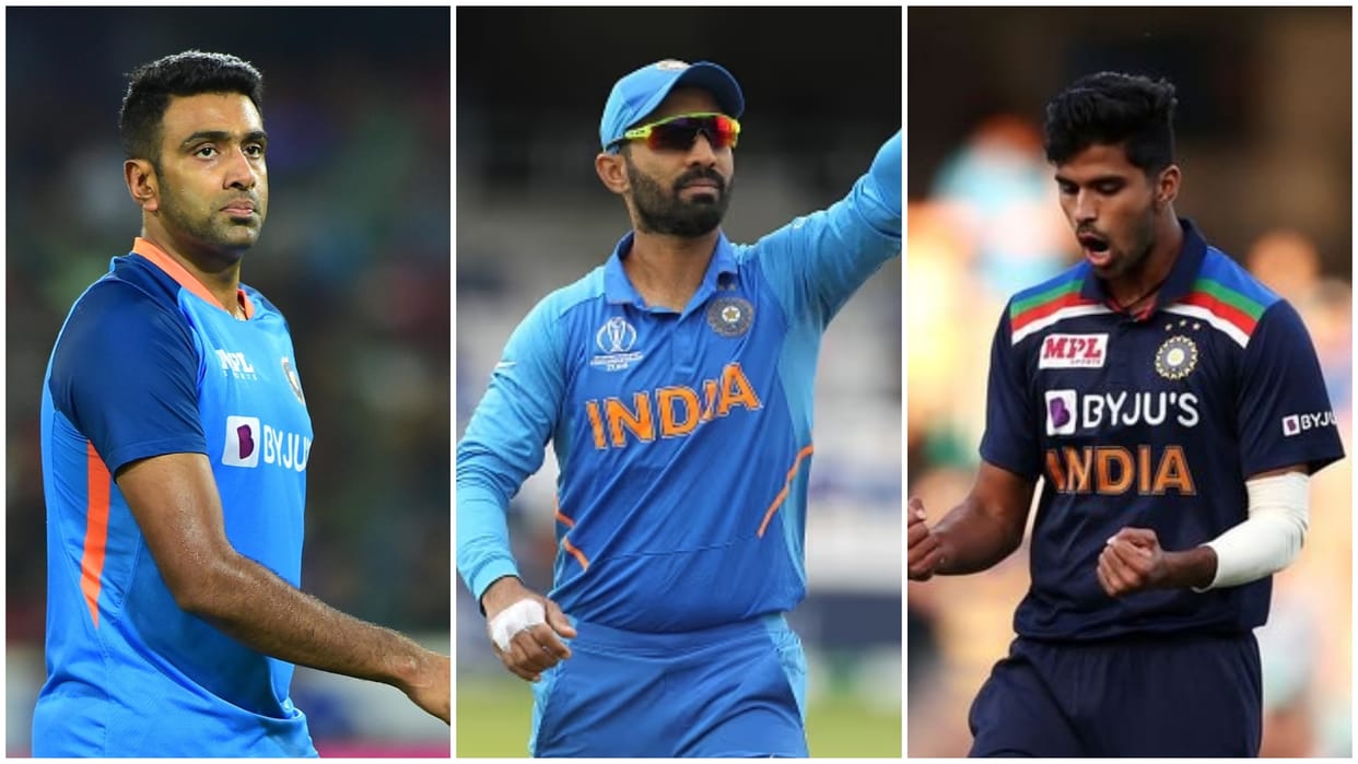 ODI World Cup 2023: Indian team called Ashwin before Washington Sundar for Asia Cup final, says Dinesh Karthik