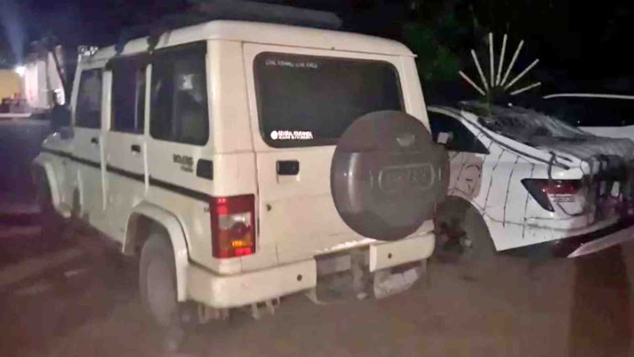 Haryana Police arrested the groom in Bharatpur