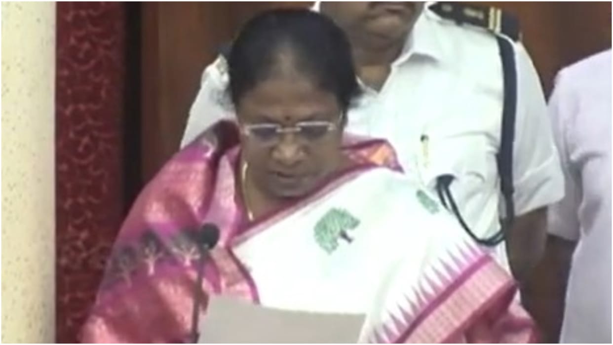 Pramila Mallik becomes first women speaker of Odisha Legislative Assembly