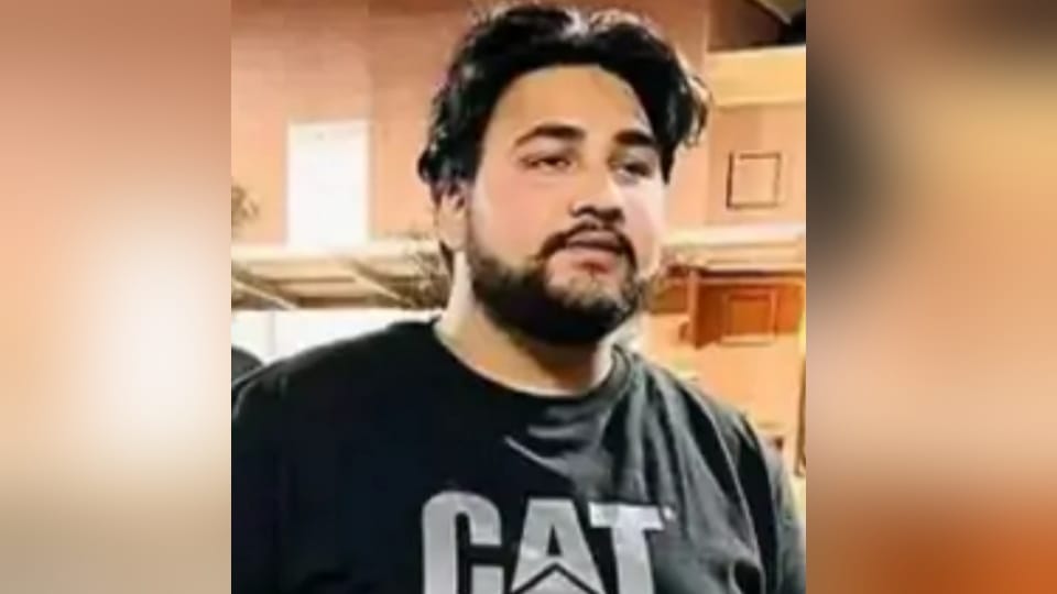 Man of Jalandhar died of heart attack in America