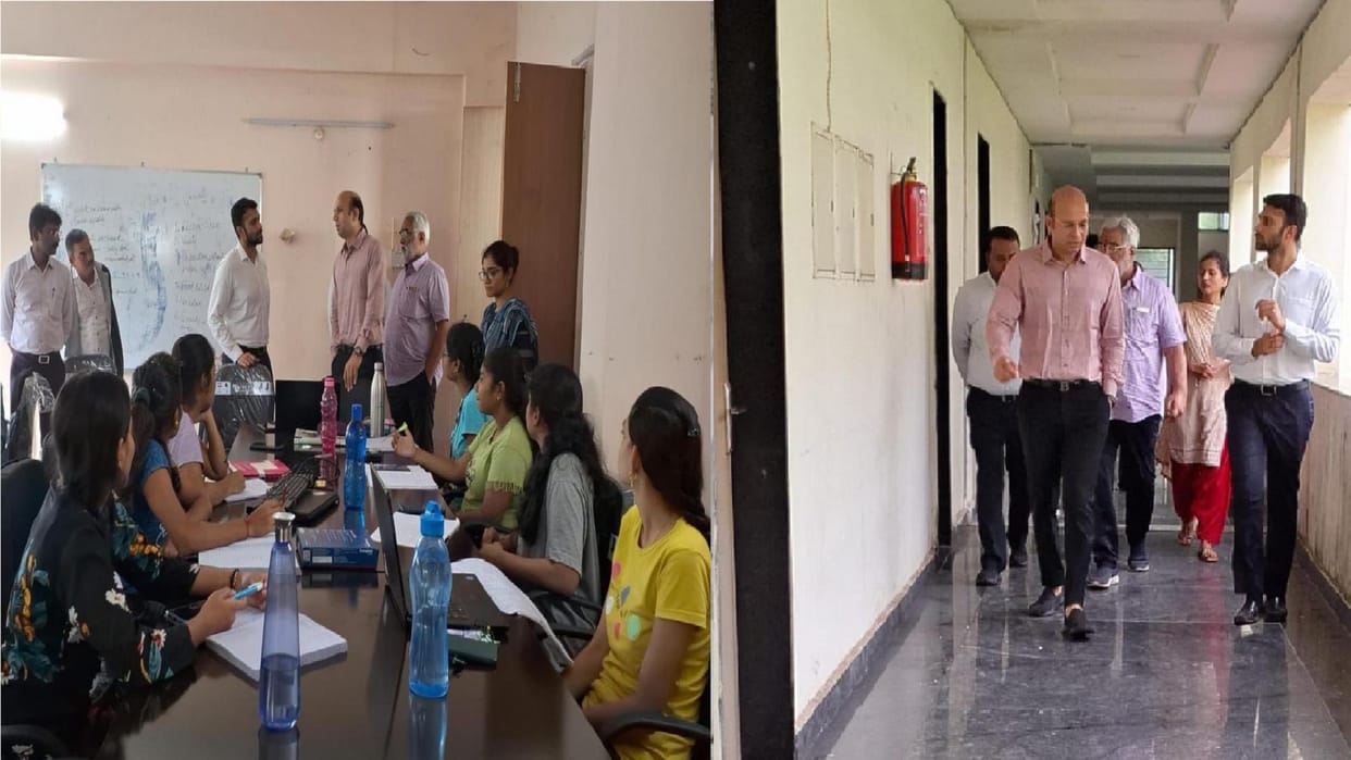 CG: Free training of software engineers to 10th pass girls, guarantee of job