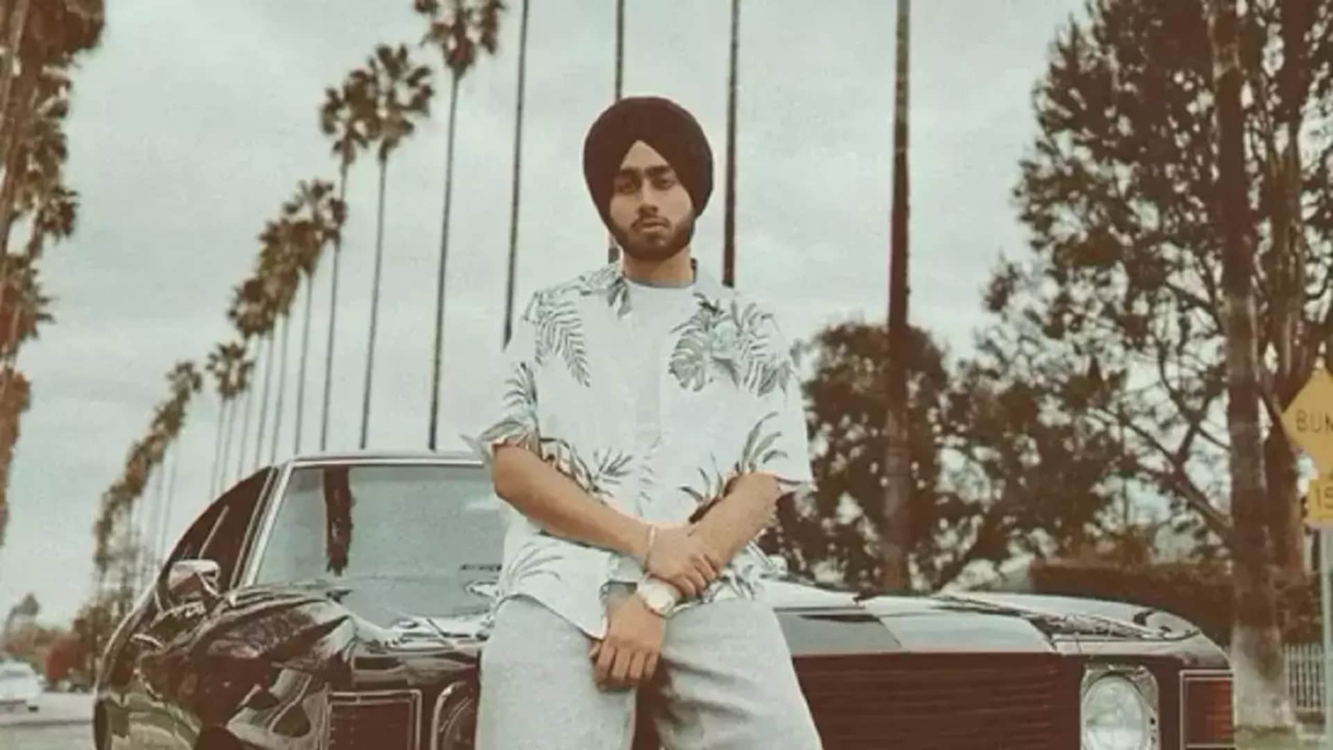 canada based singer shubh breaks his silence over concert cancellation says india is my country