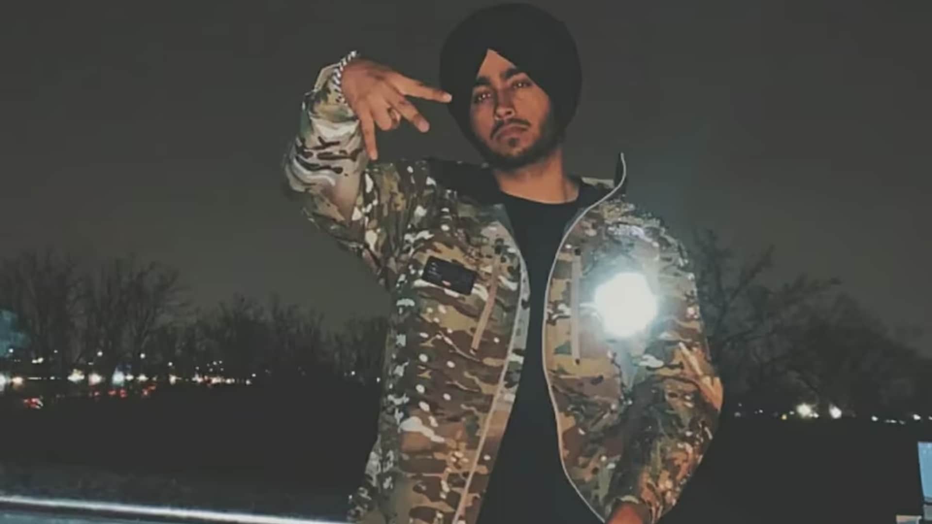 canada based singer shubh breaks his silence over concert cancellation says india is my country