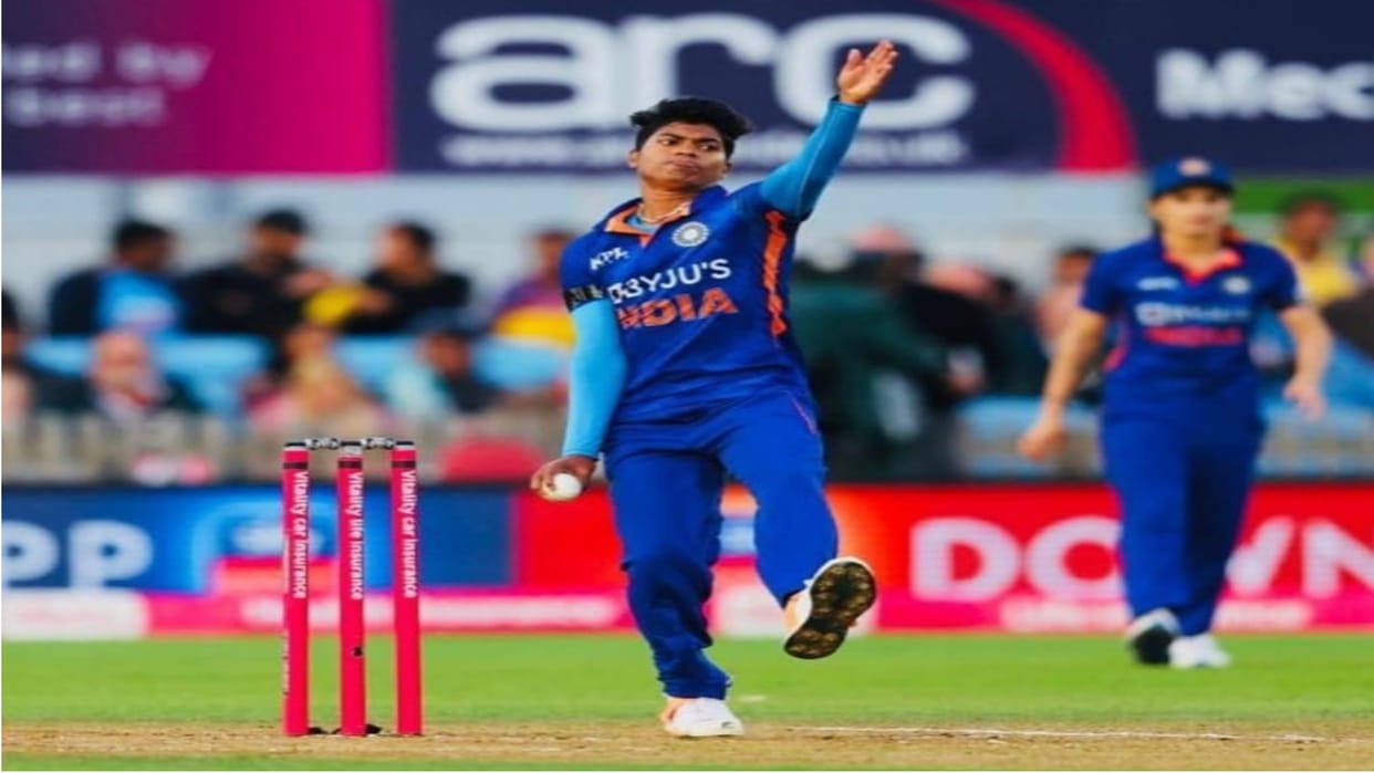 MP Shahdols daughter is making waves in  Asian Games playing with Indian cricket team whole country has hope