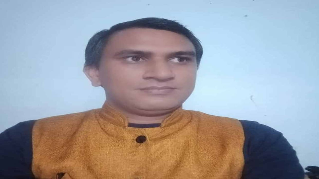 Dhanveer Singh Parmar becomes District Social Media Coordinator of Congress Scheduled Caste Department
