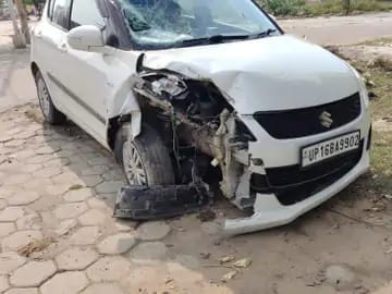 Student dies, one injured in collision between car and bike in Hanumangarh