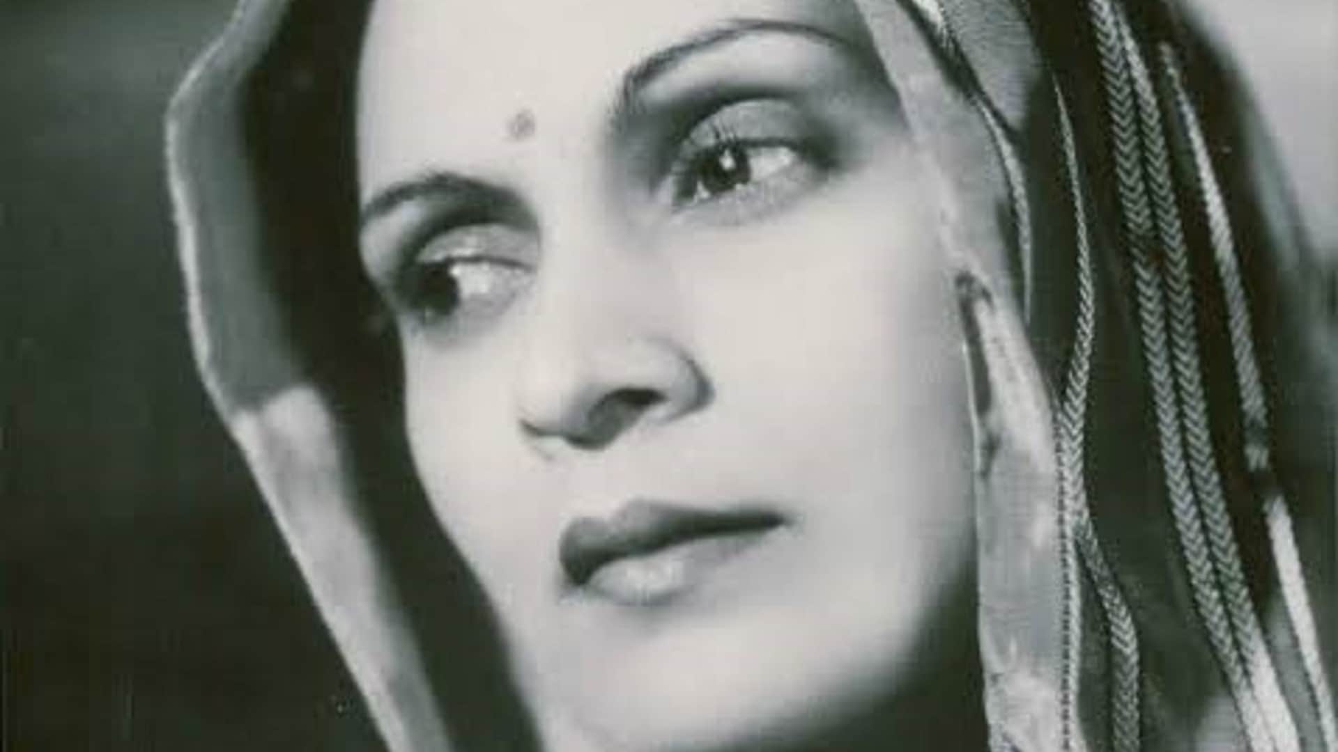 Durga Khote Meet Bollywoods first rebel heroine she fought with a roaring lion to save Spot Dada