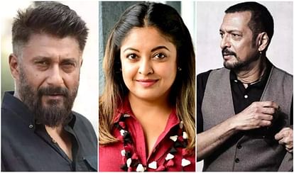 Tanushree Dutta claims Nana Patekar and Vivek Agnihotri need her name for publicity