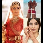 Actress Bridal Mehandi Design