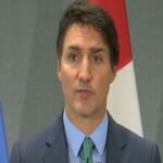 Canada PM Justin Trudeau