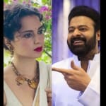 प्रभास, कंगना रणौत