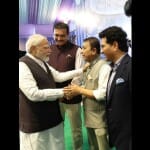 Prime Minister, Narendra Modi, met with players,  1983 World Cup, winning, Team India, Sachin Tendul