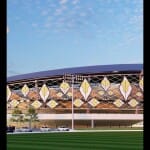 Varanasi stadium