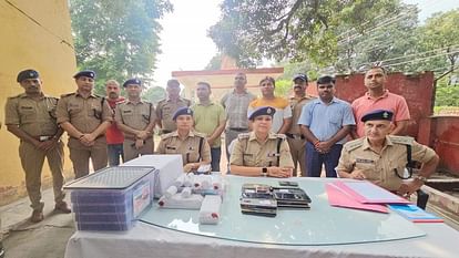 भंडाफोड़ : ऋषिकेश में नामी मिर्गी रोग विशेषज्ञ के रिजॉर्ट में चल रहा था अवैध कसीनो, पांच महिलाओं समेत 37 दबोचे