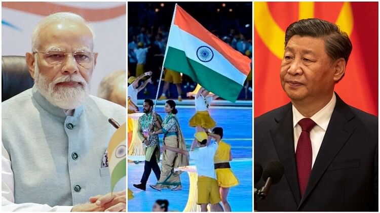प्रधानमंत्री मोदी ने चीन पर निशाना साधा है