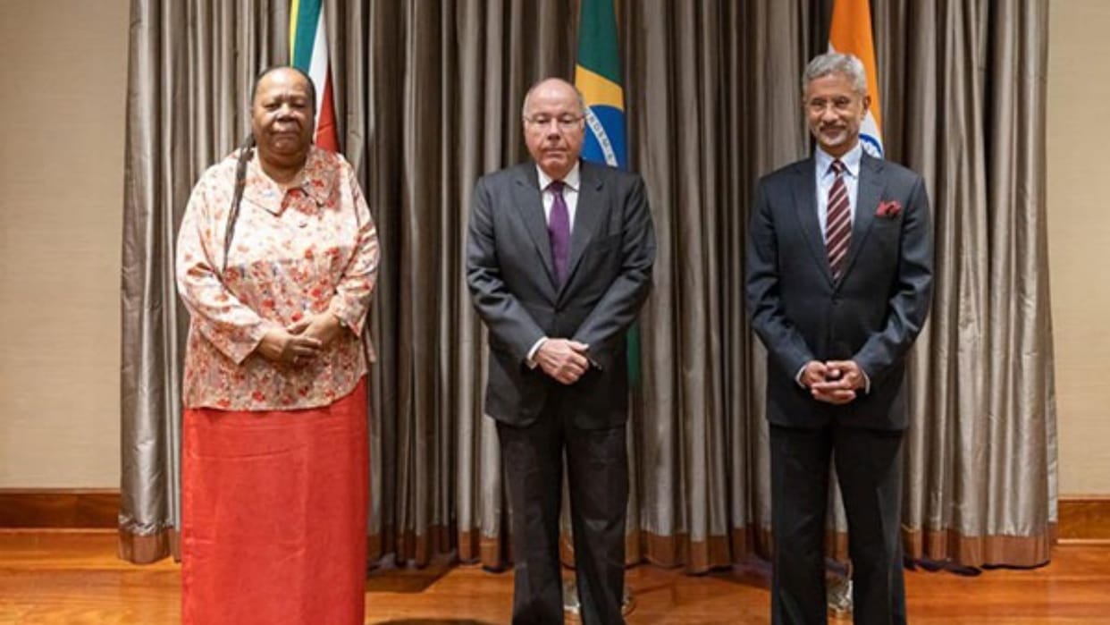 IBSA countries want reform in Security Council
