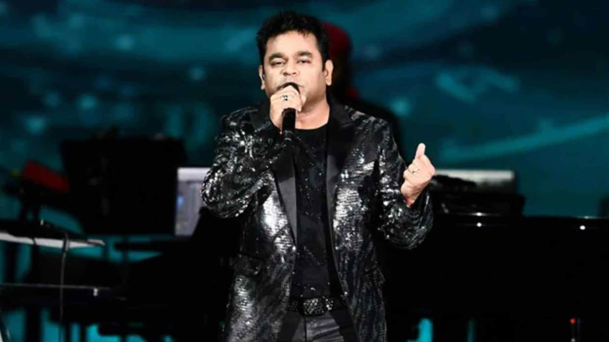 AR Rahman concert Chaos in Chennai Police registered case against an official of ACTC Events and the organiser