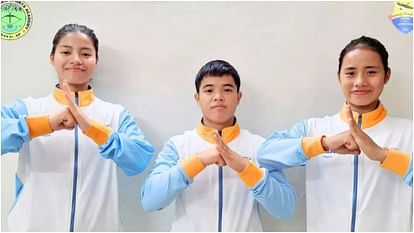 Asian Games: अरुणाचल के खिलाड़ियों की एशियाड में भाग लेने की संभावनाएं खत्म, वीजा बना समस्या Asian Games: Arunachal players' chances of participating in Asian Games ended, visa became a problem